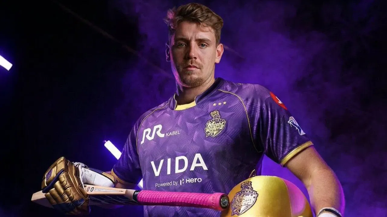 KKR assistant coach leaks Cameron Greens batting position ahead of IPL 2026