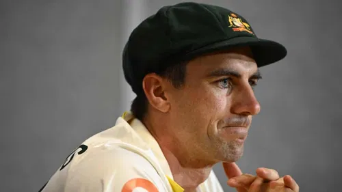 Pat Cummins to miss MCG Test