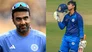 Ravichandran Ashwin and Vaibhav Sooryavanshi