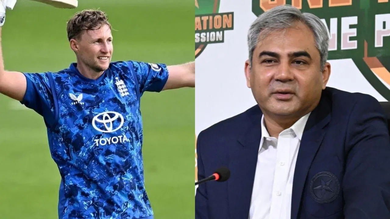 Joe Root set for PSL debut as PCB boss Mohsin Naqvi pushes...