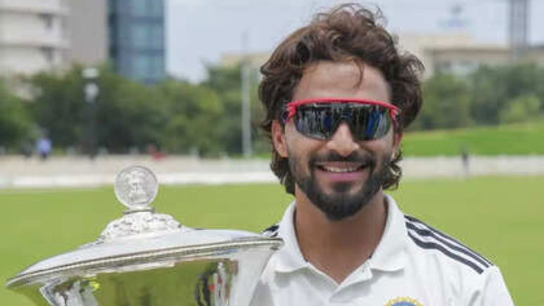 Rajat Patidar named MP captain