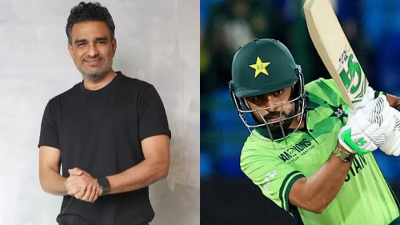 Sanjay Manjrekar and Babar Azam