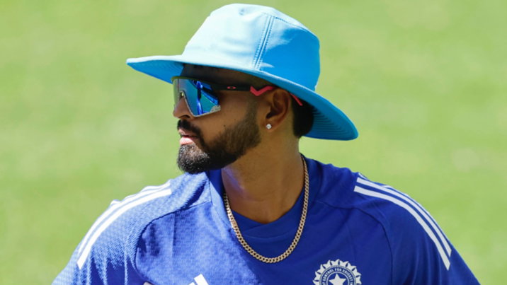 Shreyas Iyer scan