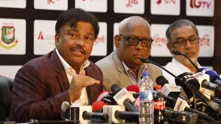 Bangladesh Cricket, BCB