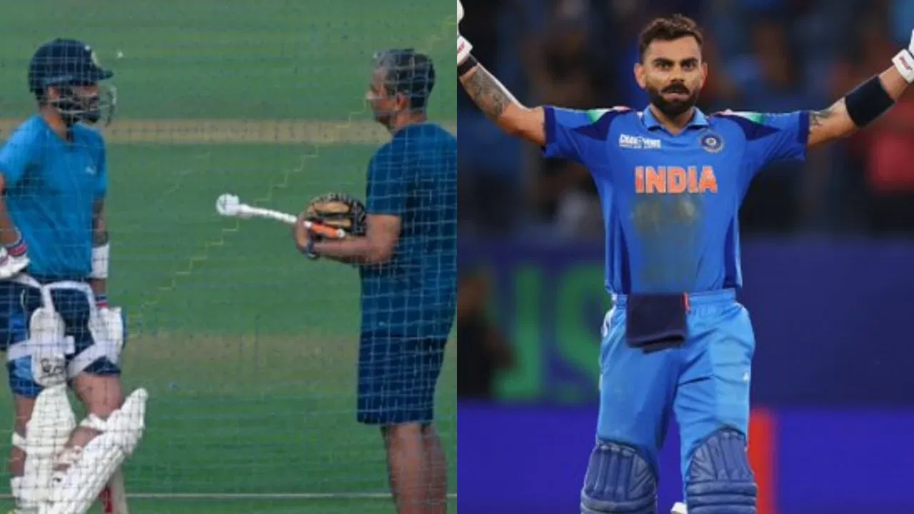 Sanjay Bangar, Virat Kohli