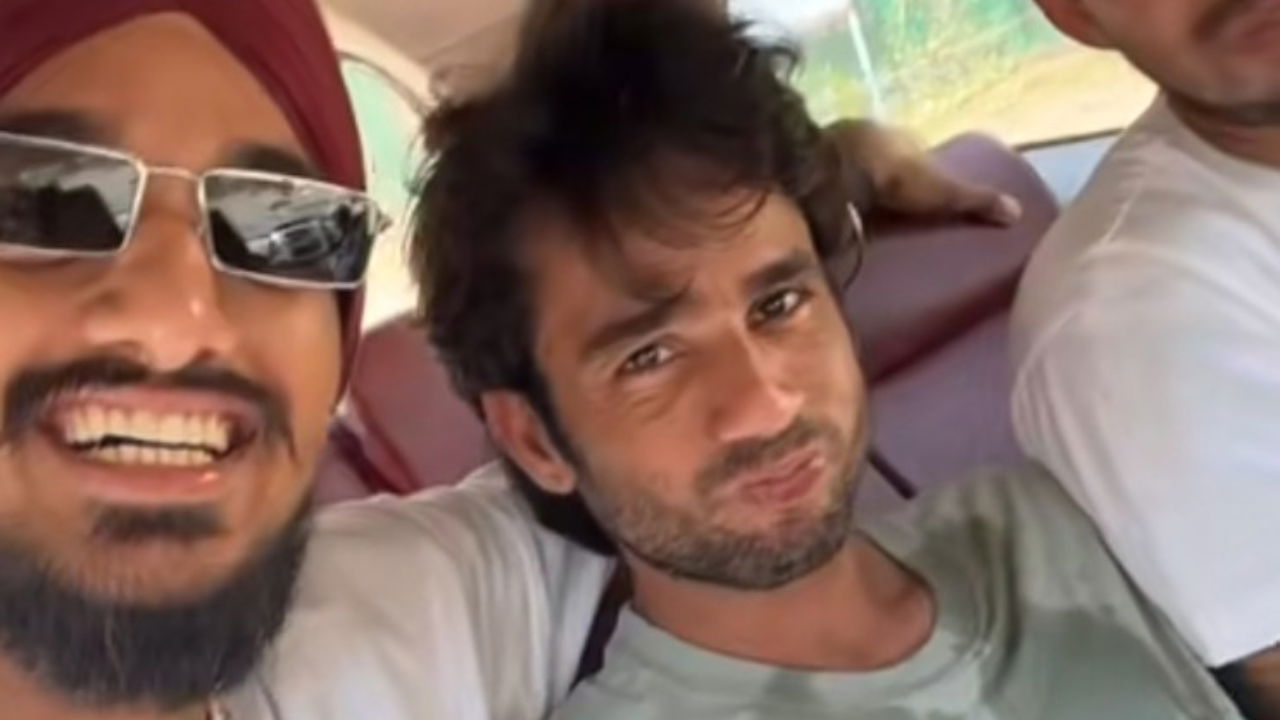 Arshdeep Singh and Ravi Bishnoi