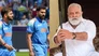 Virat Kohli, Rohit Sharma and Yograj Singh