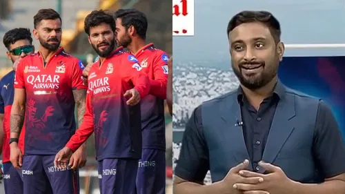 RCB, Ambati Rayudu