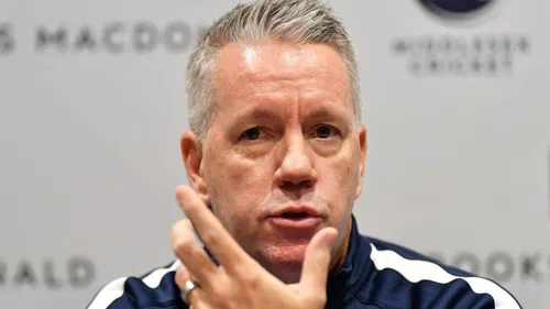 Stuart Law joins Nepal Team