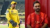 MS Dhoni and Dinesh Karthik
