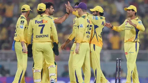 Chennai Super Kings