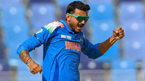 Axar Patel