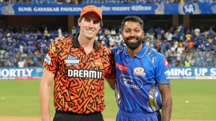 SRH vs MI IPL 2025 Match