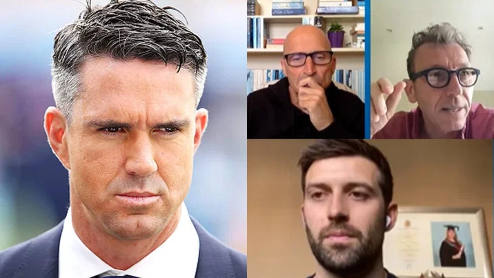 Kevin Pietersen, Mark Wood