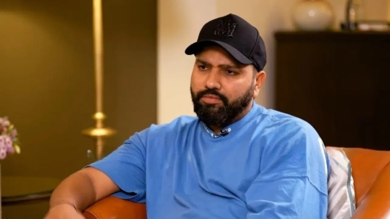 Rohit Sharma
