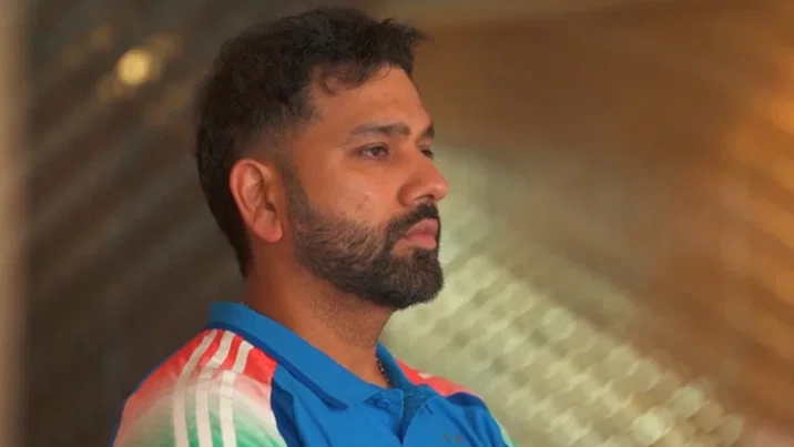 Rohit Sharma 4