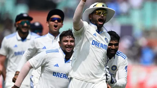 Shreyas Iyer, India Test squad