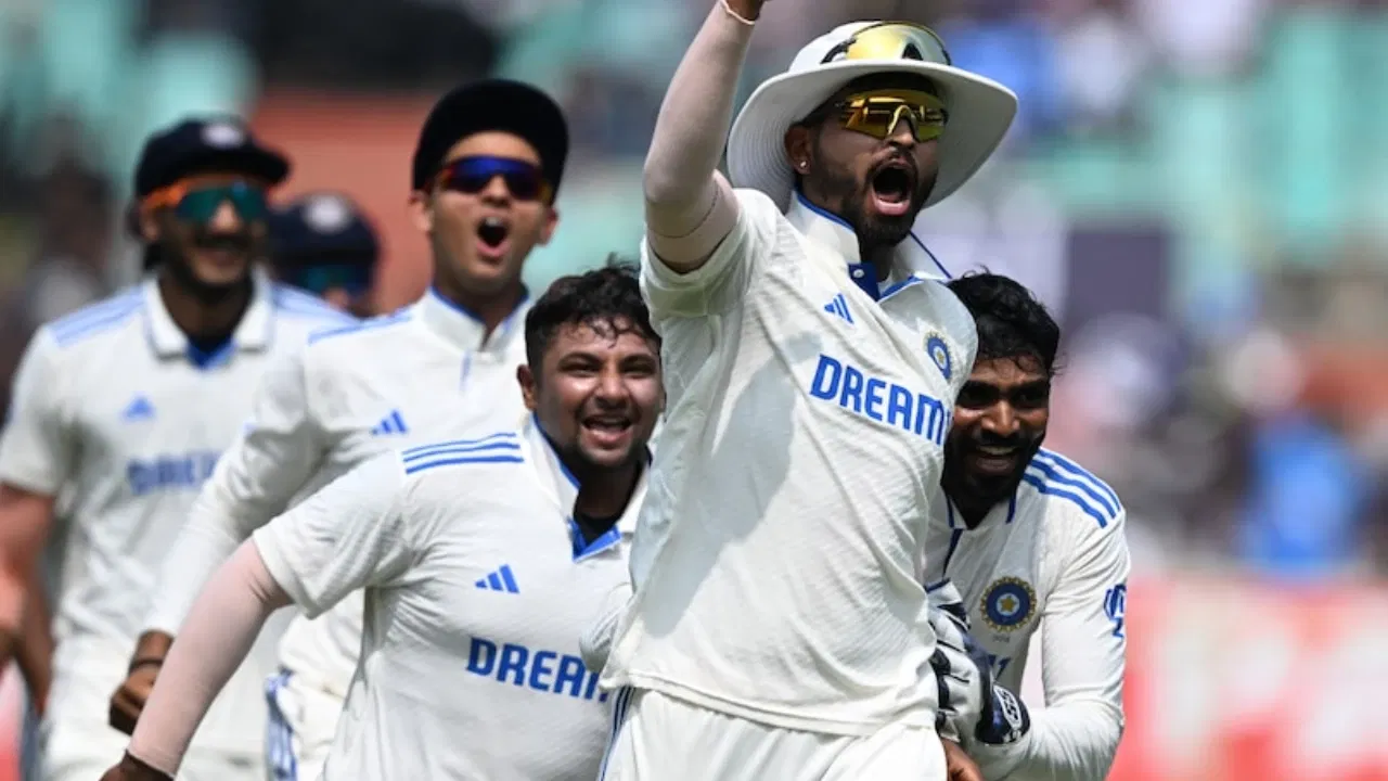 Shreyas Iyer, India Test squad