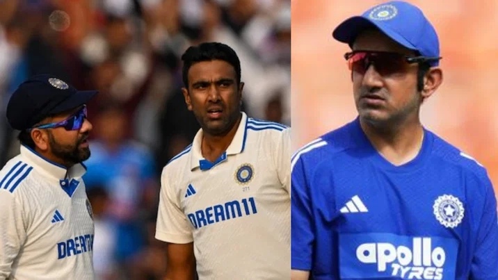 Ravichandran Ashwin clarifies on rumored conflict with Gautam Gambhir, Noone told me to "you don't have place in team so you retire..."