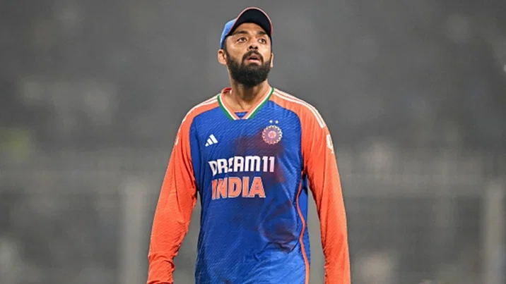 Varun Chakravarthy of India