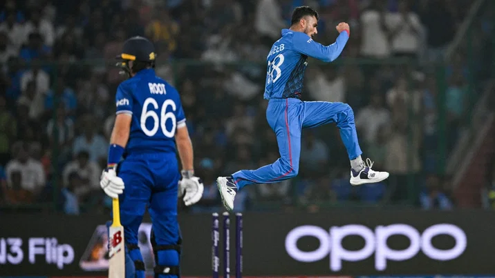 England vs Afghanistan