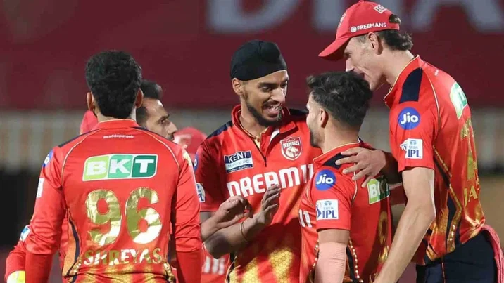 Punjab Kings IPL 2026 full schedule, PBKS fixtures and match list