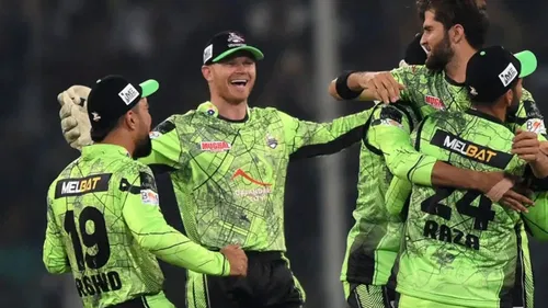 Lahore Qalandars, PSL 2025