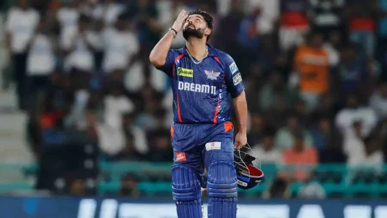 Rishabh Pant