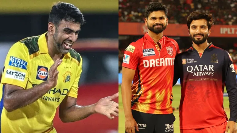 Ravichandran Ashwin, RCB vs PBKS