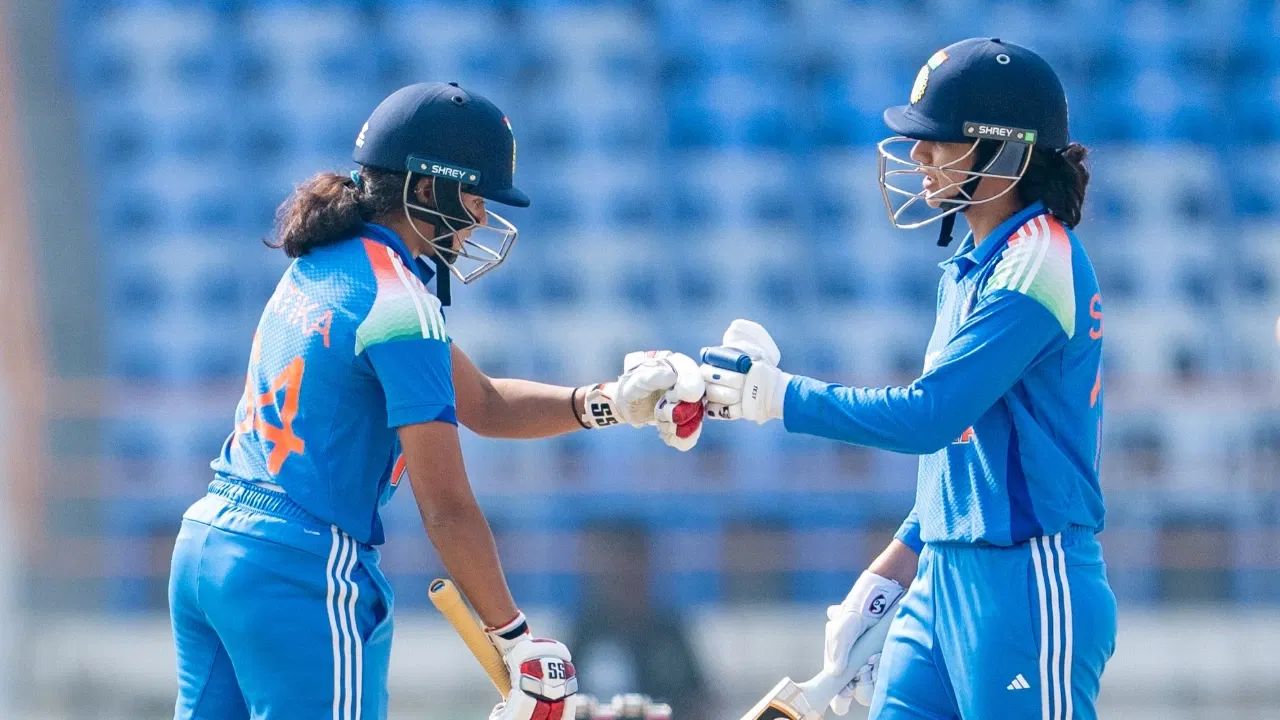 Indian women's cricket team