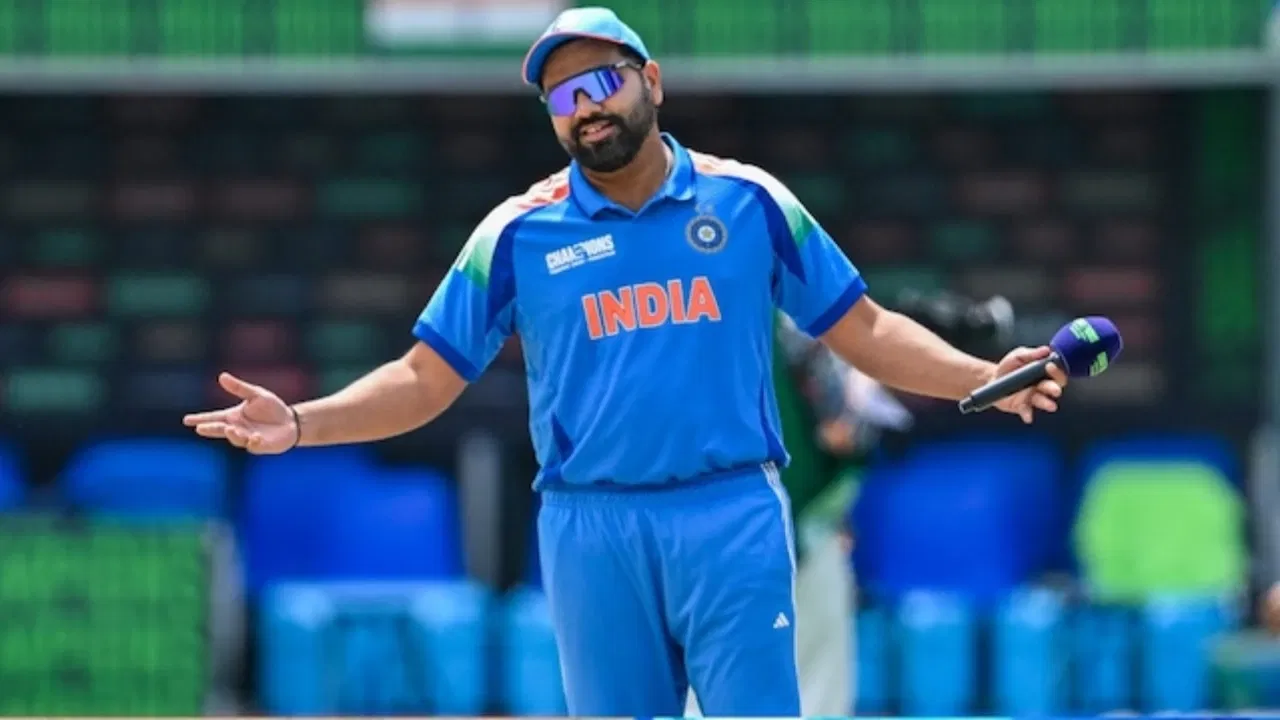Rohit Sharma ODI