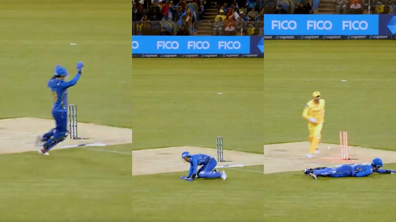 Trent Boult at MLC 2025