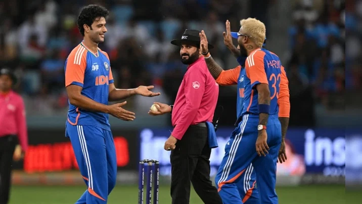 Shivam Dube Asia Cup 2025
