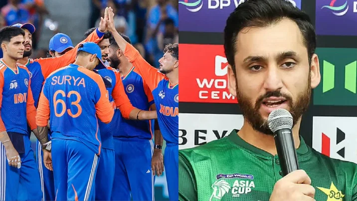 Salman Agha warns India Pakistan