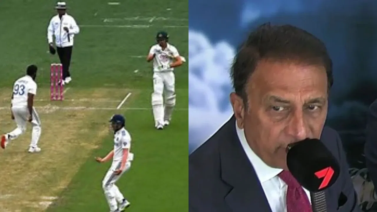 Sunil Gavaskar slams SCG pitch