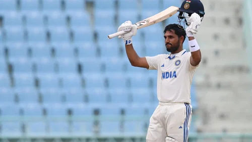Dhruv Jurel in sublime form