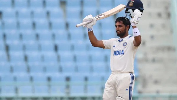 Dhruv Jurel in sublime form