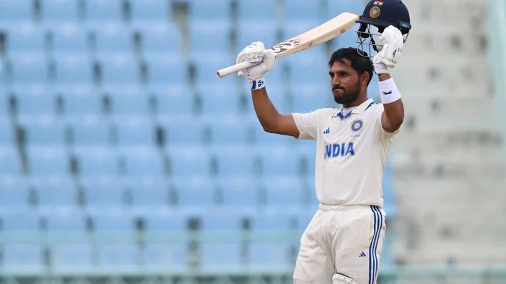 Dhruv Jurel in sublime form