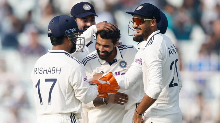 Indian Cricket Team