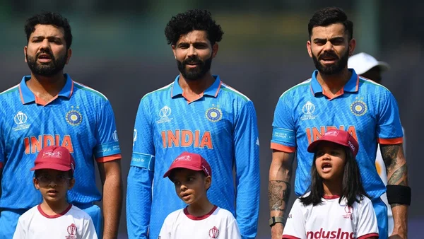 India ICC Champions Trophy 2025, Virat Kohli, Rohit Sharma, and Ravindra Jadeja