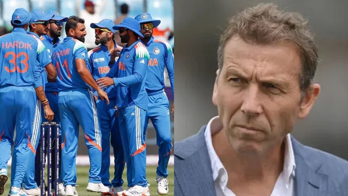 India, Michael Atherton