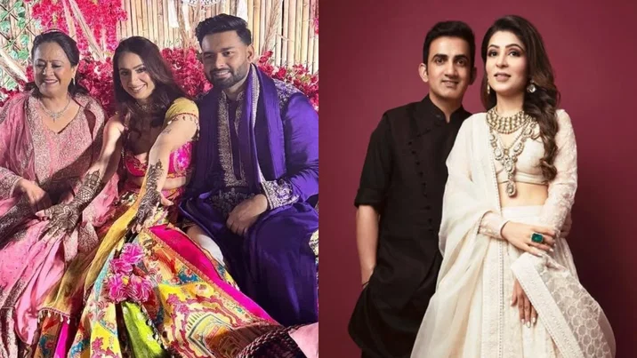 Rishabh Pant, Gautam Gambhir