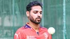 Bhuvneshwar Kumar of RCB