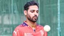 Bhuvneshwar Kumar of RCB