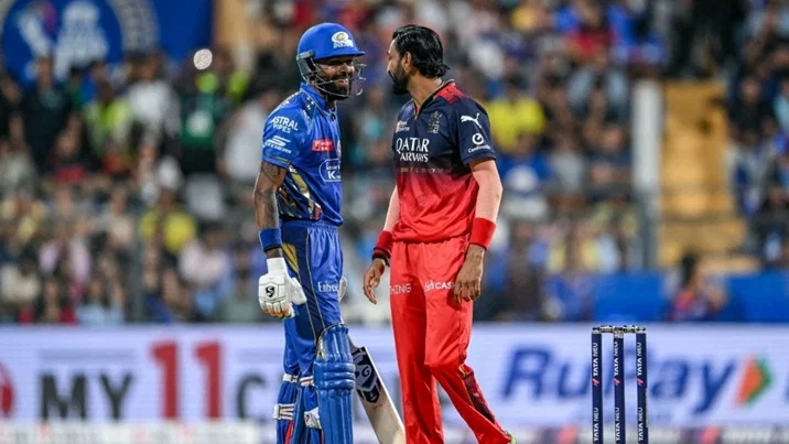 Hardik Pandya, Krunal Pandya