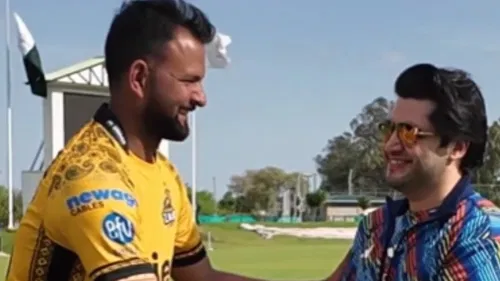 Ihsanullah joins Peshawar Zalmi