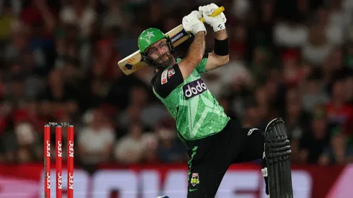 The Hundred 2025, Glenn Maxwell BBL 2024-25