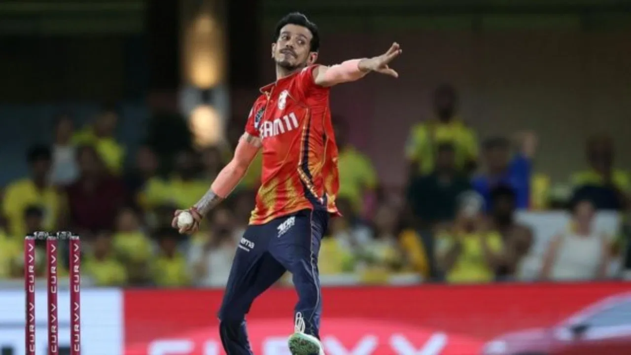 Yuzvendra Chahal