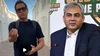 Aakash Chopra and Mohsin Naqvi