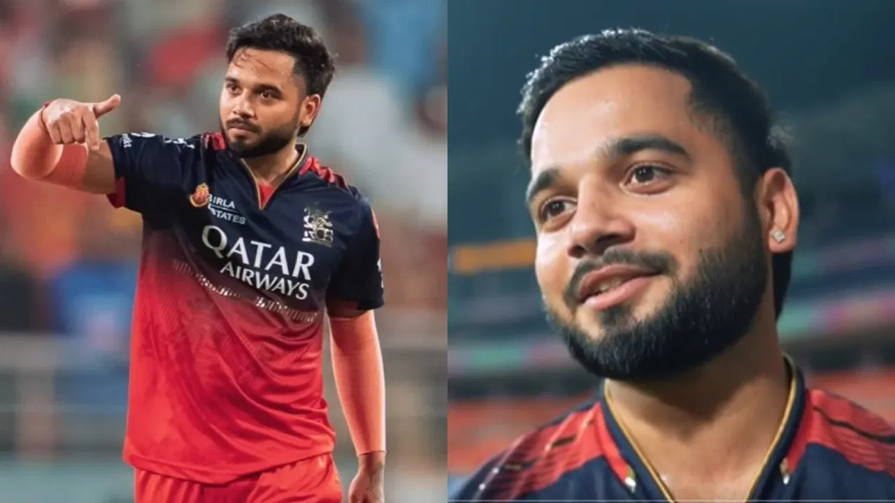 Watch: Suyash Sharma reveals real reason behind his fierce celebration vs PBKS in Qualifier 1
